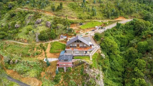 LEOPARD ROCK WILDERNESS RESORT