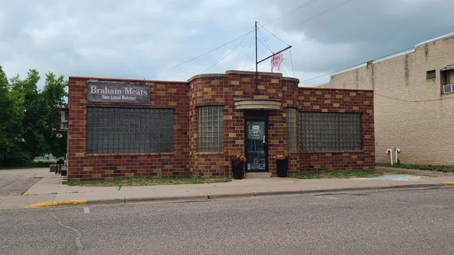 Braham Custom Meat & Retail