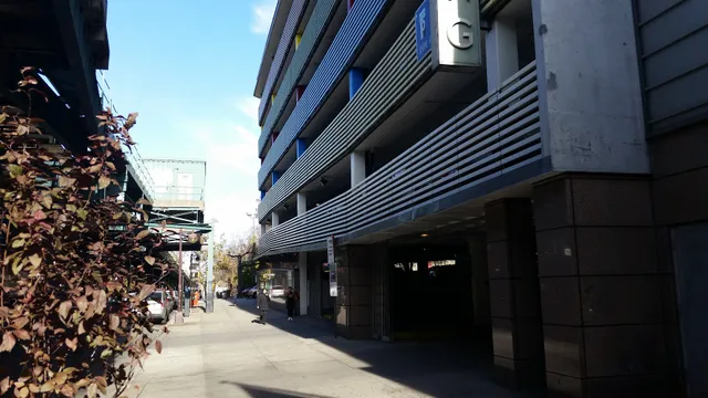 Jerome-190th Street Municipal Garage