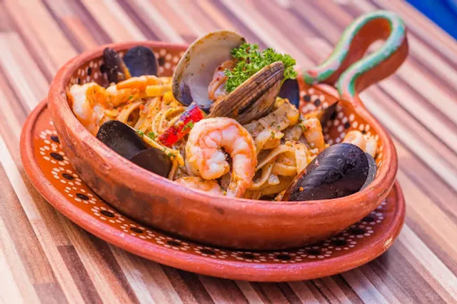 El Puerto Seafood SMA Restaurante Bar