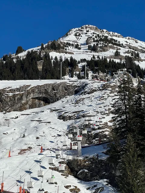 Station de Flaine - Domaine du Grand Massif