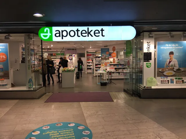 Apoteket Västermalm
