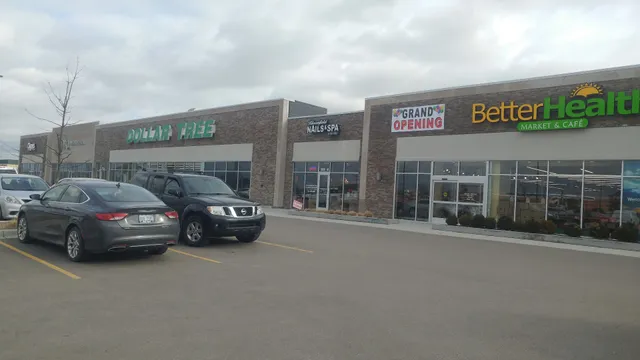 Better Health Market & Cafe