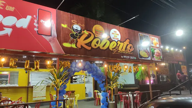 ROBERTO LANCHES
