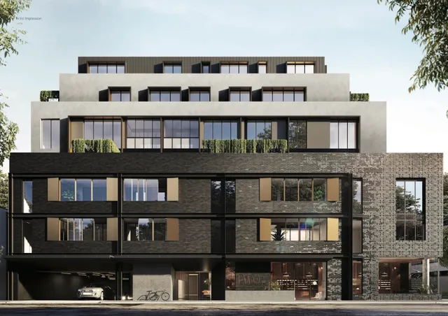 Caroline Serviced Apartments Richmond