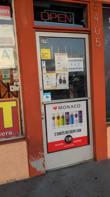 Starway Liquor Market