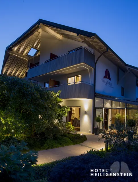 Hotel und Restaurant Heiligenstein