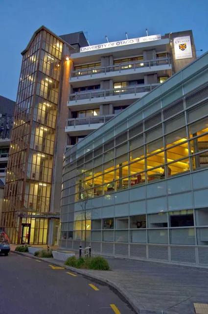 University of Otago, Wellington