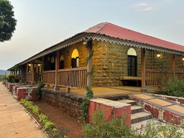 Madhuvan Retreat Amba