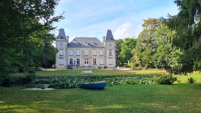 Chateau des poteries