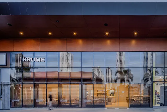 Krume Bäcker - Costa del Este