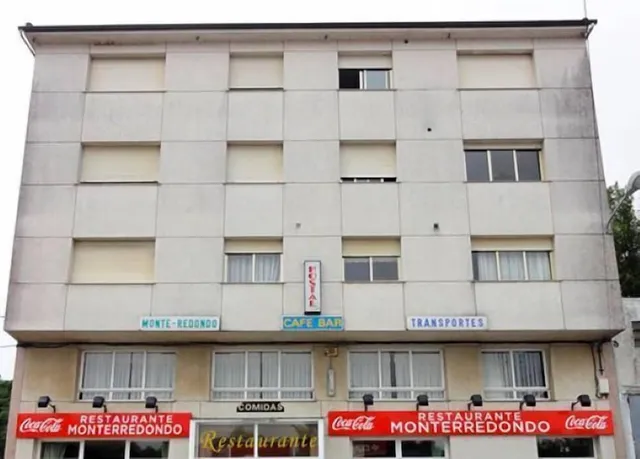 Pensión Monterredondo