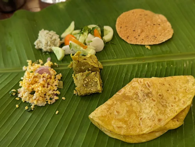 Basaveshwara Khanavali North Karnataka meals