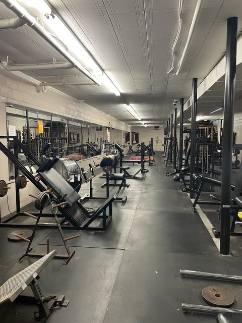 Tank's Gym 24/7 Fitness Center