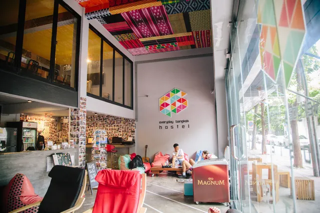 Everyday Bangkok Hostel