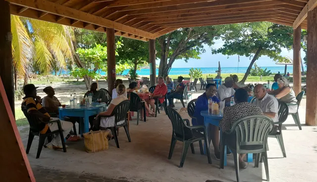 The Reef Beach Cafe