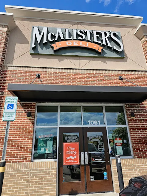 McAlister's Deli