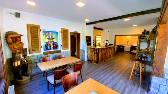 Gaststätte Knigges No Name Neulauterburg