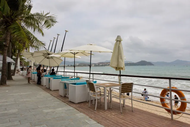 Qingshuiwan Holiday Resort