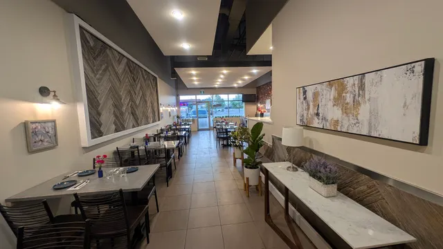 Ms Fresh Restaurant