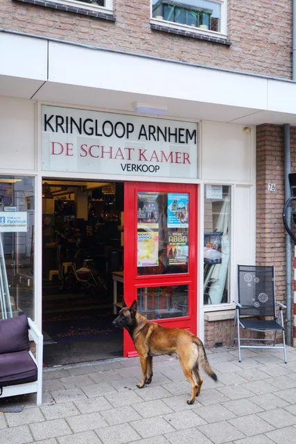 Kringloop Arnhem De Schatkamer