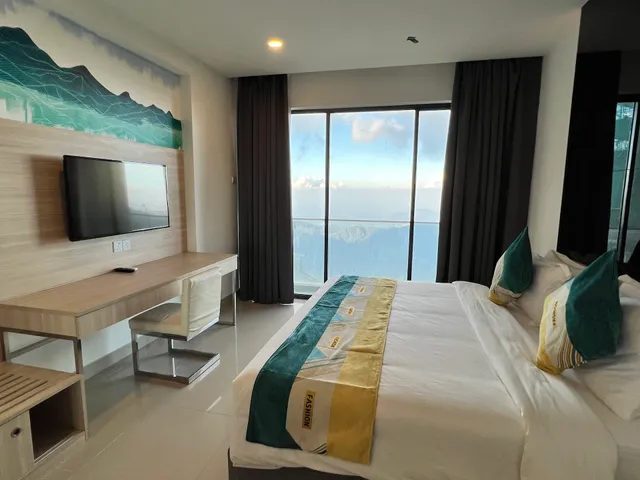 Atmosphere De Genting