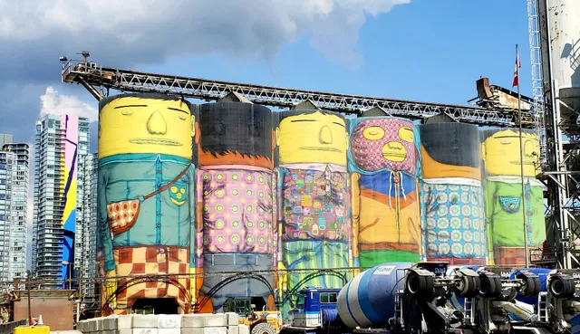 Ocean Artworks Pavilion