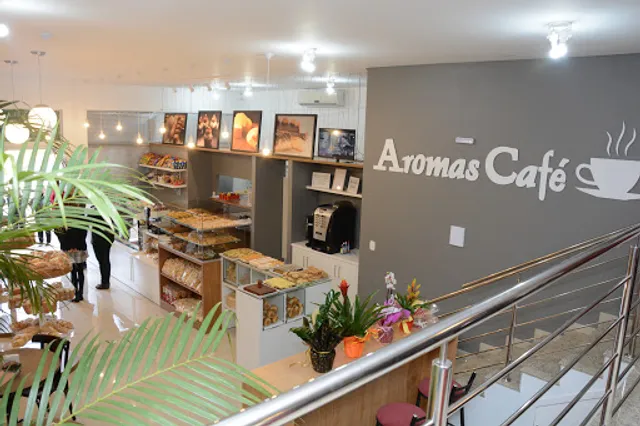 Aromas Café