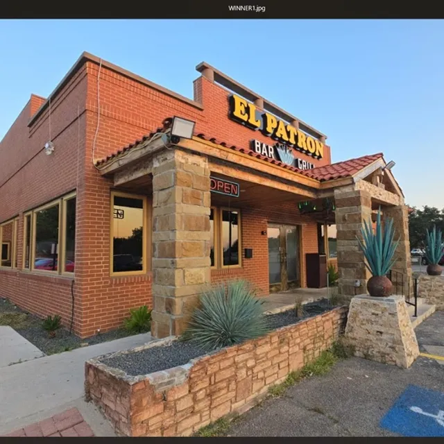 El Patron Bar & Grill Mexican Restaurant