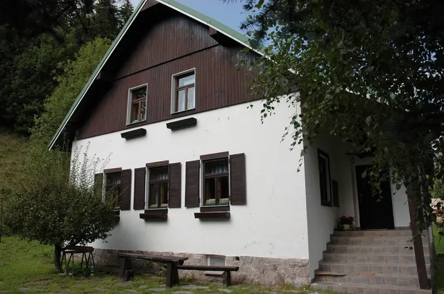 Chalupa Černý Důl - Orlí Hnízdo