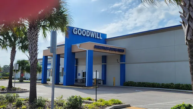 Goodwill boutique