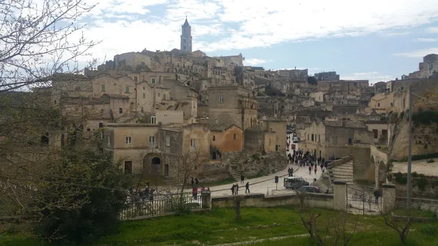 Casa Rosselli Matera