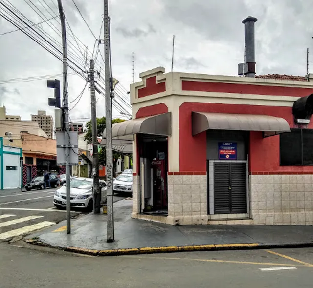 Restaurante São Paulo