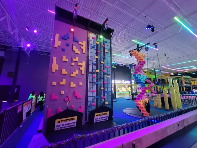 Urban Air Trampoline and Adventure Park