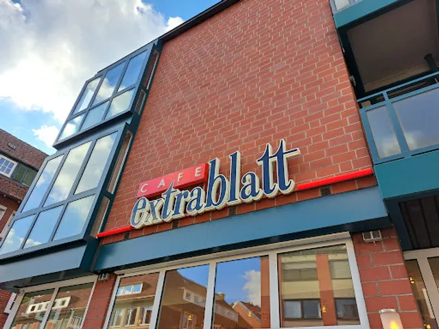 Cafe Extrablatt Münster Königsstraße