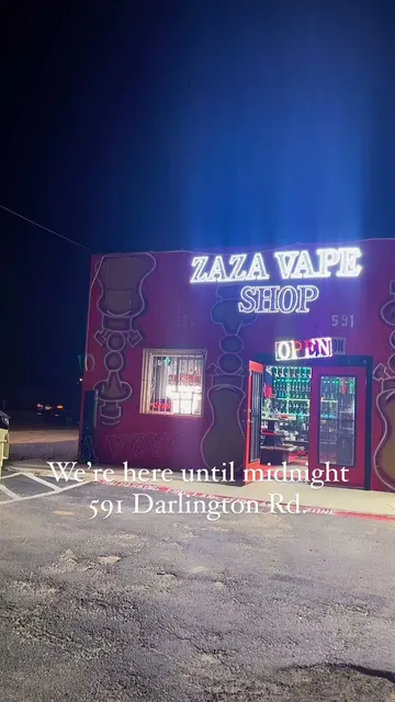 Zaza Vape Shop
