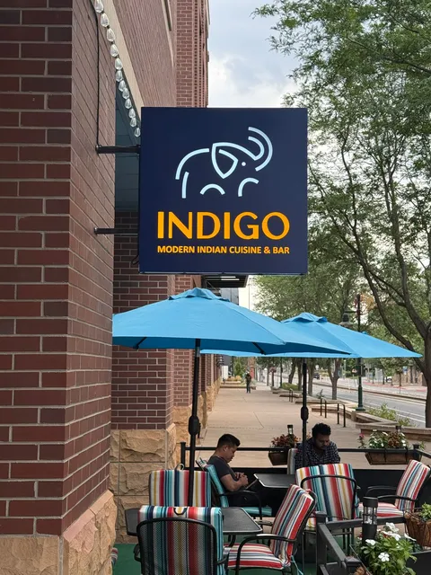 INDIGO: Modern Indian Cuisine & Bar