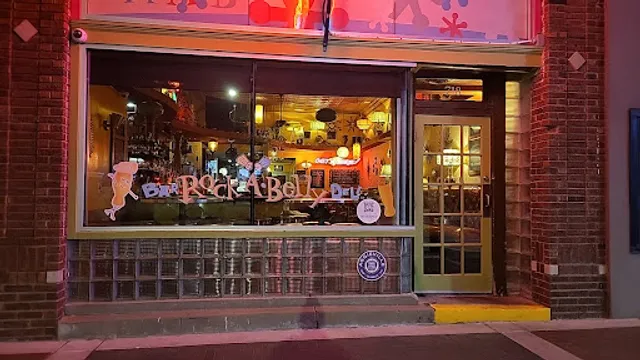 Rock-A Belly Bar & Deli