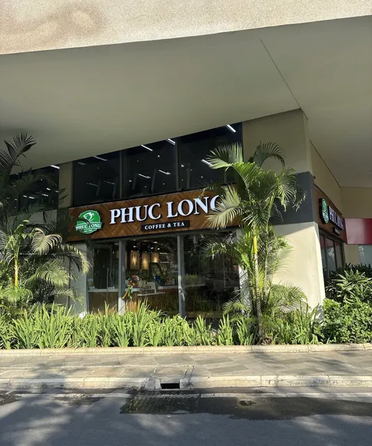 Phuc Long Coffee & Tea (Phúc Long Diamond Island)