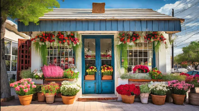 Andy's Flower Shop