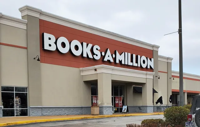 Books-A-Million