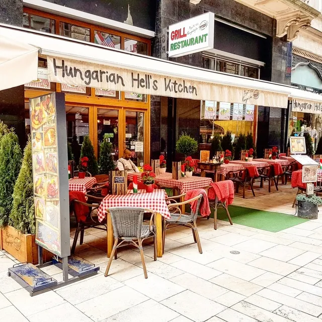 Hell's Kitchen – Hungarian Restaurant