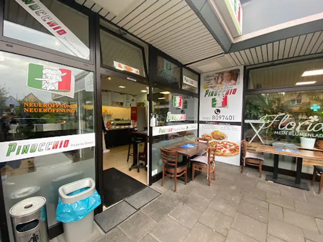 Pinocchio Pizzeria & Döner