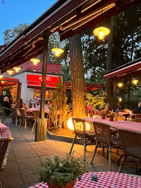 Wirtshaus an der Rehwiese