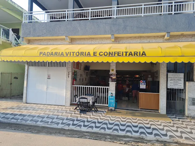 Padaria Vitória Estufa II