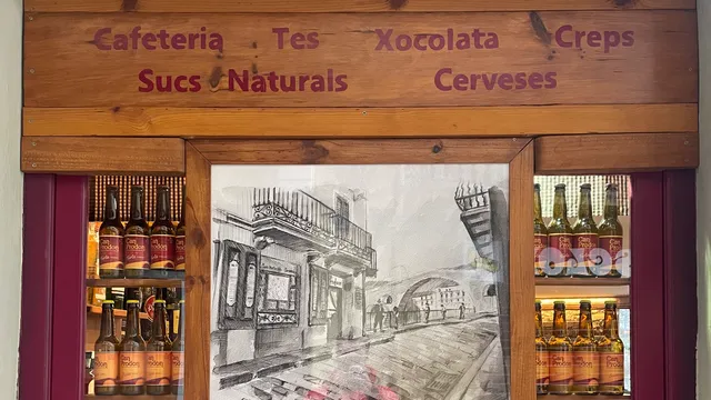 CAN PRODON BURGER CAFE