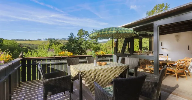 Das Waldhaus - Ihr Ferienhaus im Sauerland