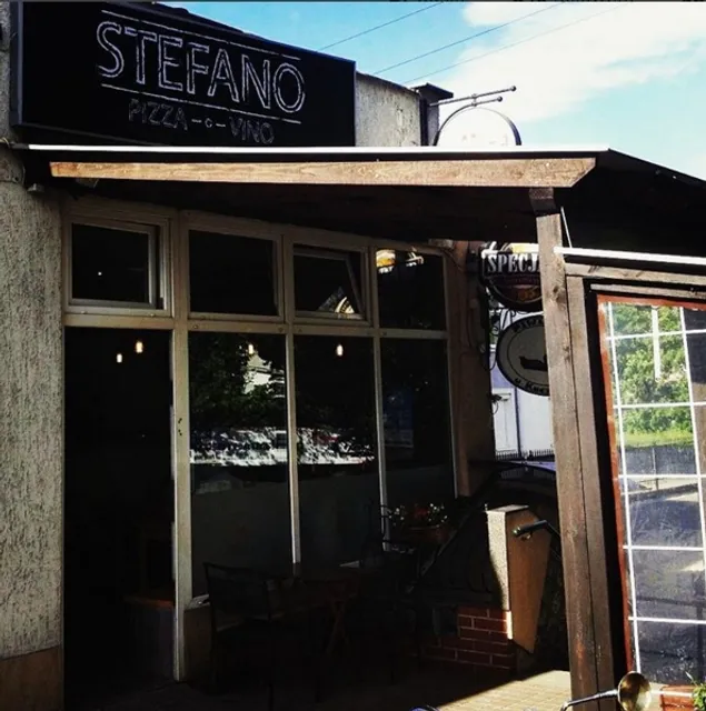 Stefano Pizza Sopot