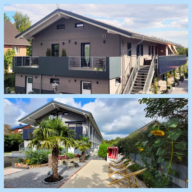 Apartmenthaus "Am Kornfeld"