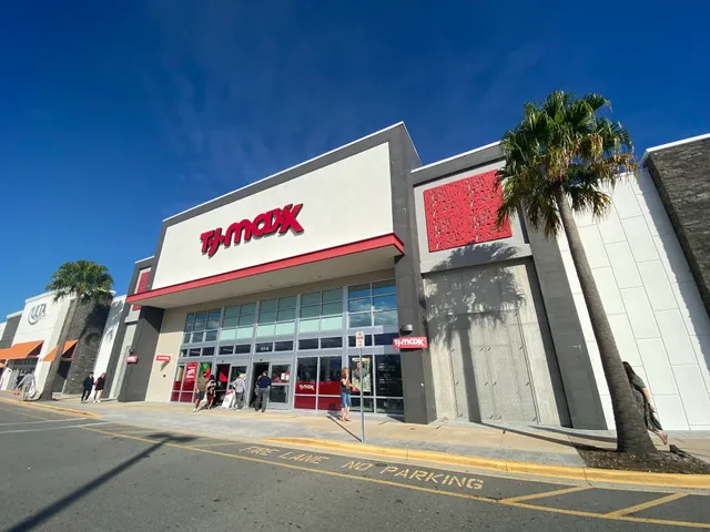 T.J. Maxx